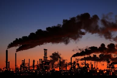 Changements climatiques | Les émissions de gaz à effet de serre déjà en hausse