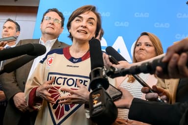 TVQ abolie sur certains produits | Fréchette veut en faire plus pour réduire le coût de la vie