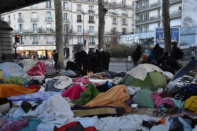 La Presse en France | Le « grand froid » place l’Hexagone en alerte