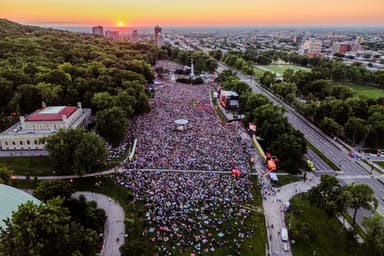 L’Orchestre Métropolitain au mont Royal | Une grande rencontre