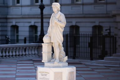 Maison-Blanche | Quand Trump « ressuscite » Christophe Colomb