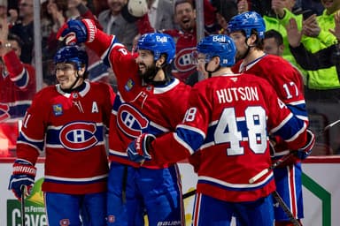 Maple Leafs 1 – Canadien 3 | La troisième fois était la bonne