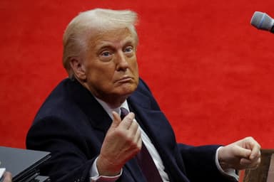 Bilan de l’actualité internationale | 10 moments marquants de 2025 à l’international