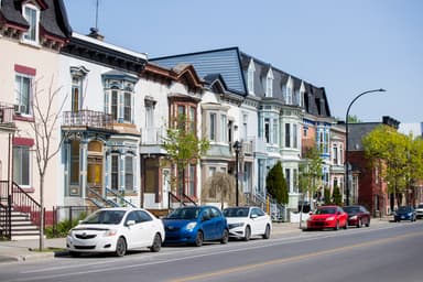 Immeubles à logements | Le modèle québécois à risque ?