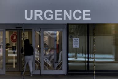 Les urgences débordent et Santé Québec s’attend à une hausse de l’achalandage