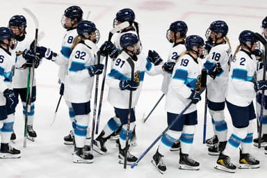 Équipe féminine finlandaise de hockey | Suite et fin d’une crise contenue
