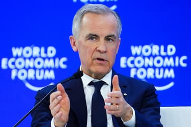 Discours sur l’ordre mondial à Davos | Mark Carney aurait reculé lors d’un appel avec Trump