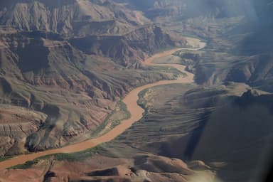Crue soudaine dans le Grand Canyon | Deux morts identifiés, une personne toujours portée disparue
