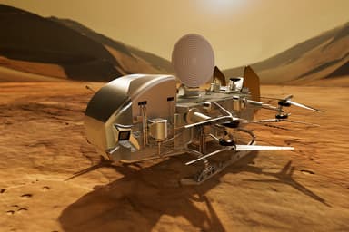 Découvertes et missions spatiales annoncées | Les secrets du cosmos