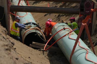 Projet d’oléoduc en Alberta | Le partenariat public-privé critiqué