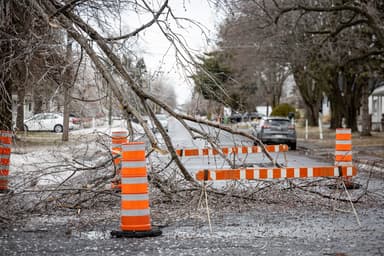 Pluie verglaçante | Des régions plus sonnées que d’autres