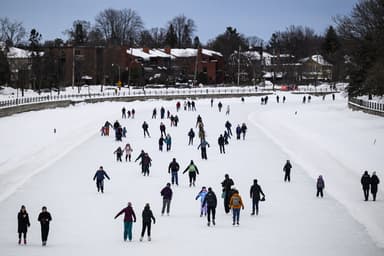 Ottawa | Une partie de la patinoire du canal Rideau ouvrira ses portes le 31 décembre