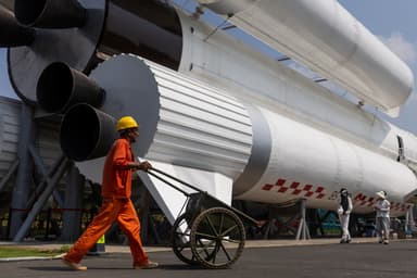 Chine | Un intérêt croissant pour la Lune
