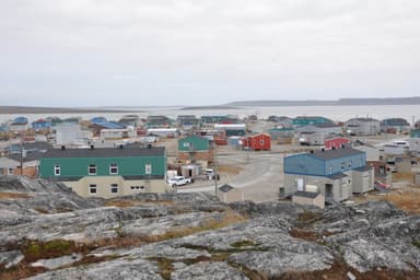 Intervention policière au Nunavik | Les autorités confirment la mort de la fillette de 6 ans