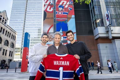 Canadien de Montréal | Qui sont les doyens des abonnés au Centre Bell ?
