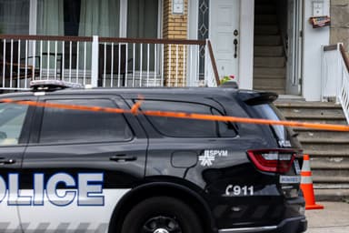 Saint-Léonard | Deux personnes poignardées, leur fils arrêté