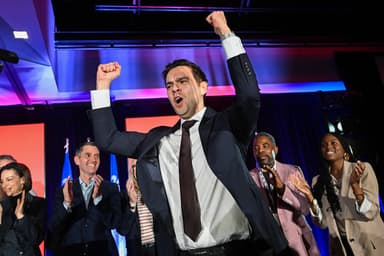 Rassemblement national du PLQ | « Intégrité », mot d’ordre de Charles Milliard