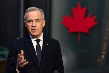 En plus de la Chine et de la Suisse | Mark Carney se rendra au Qatar la semaine prochaine