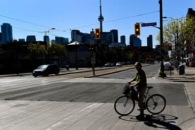 Quand la justice ontarienne refuse de se mêler du débat sur les pistes cyclables