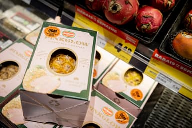 Des ananas roses ravivent l’attention sur les OGM