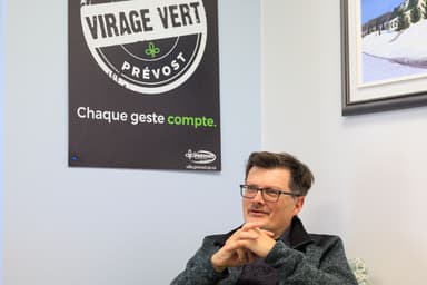 Entrevue avec Paul Germain, maire de Prévost | L’ancien roi du pick-up devenu défenseur des « vérités qui dérangent »