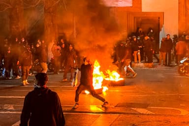 Soulèvement en Iran | « Un massacre est en cours »