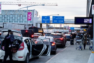 Alerte à l’aéroport Montréal-Trudeau | La fraude alléguée ne serait pas liée à Aéroplan