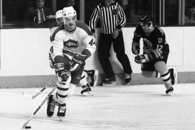 Les saisons de 50 buts avec le Canadien