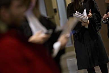 Meurtre dans un Walmart à Montréal | Les adolescents accusés plaident non coupable