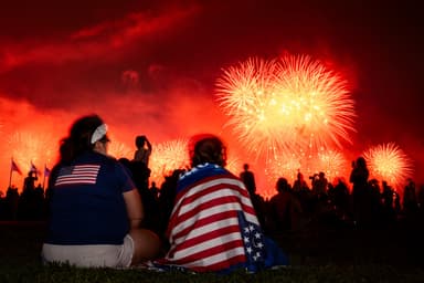 Feux d’artifice | Spectacle pour les yeux, « catastrophe » pour les organes