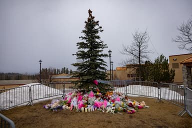 Tragédie de Tumbler Ridge | Les huit victimes de la fusillade