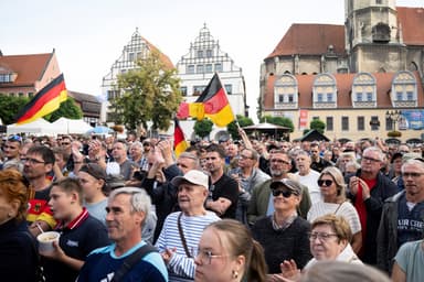 Allemagne | L’extrême droite continue sa montée en puissance