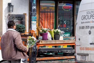Meurtre dans un dépanneur à Montréal | Des intervenants réclament la révision de la loi « p-38 »