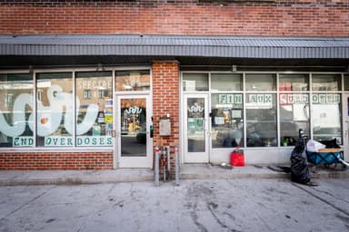 Centre-Sud | Un centre d’injection supervisée devra fermer plus tôt