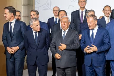 « Coalition des volontaires » | Le Canada cosigne un pacte visant à sécuriser l’Ukraine