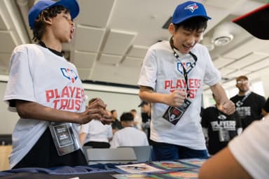 Premier Canadien à la MLB Players STEM League | Le coup de circuit pédagogique d’un jeune Montréalais