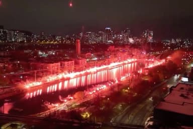 La vente des feux d’artifice et de feux de Bengale en voie d’être interdite à Montréal