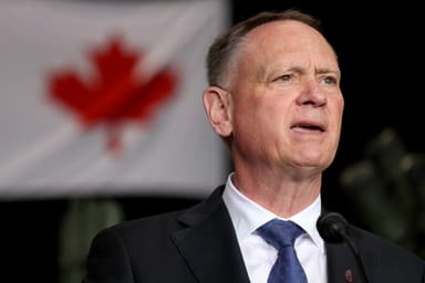 Le ministre McGuinty qualifie l’accord entre les États-Unis et le Groenland d’« encourageant »