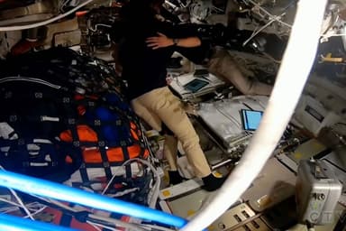 Cratère lunaire nommé « Carroll » | « C’était le pinacle de la mission »