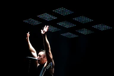 Nine Inch Nails au Centre Bell | Décharge cataclysmique