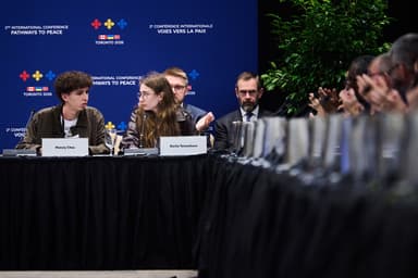 Guerre en Ukraine | Ottawa annonce des fonds en aide aux enfants ukrainiens victimes d’enlèvements