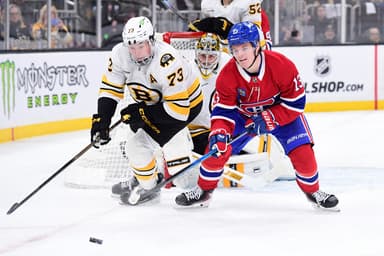 Canadien 3 – Bruins 4 | Trois buts et des points à l’eau