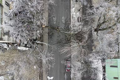 Tempête de pluie verglaçante | Sommes-nous prêts à y faire face ?