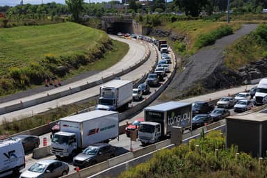 Fête du Travail | Plusieurs entraves à la circulation prévues pour la longue fin de semaine