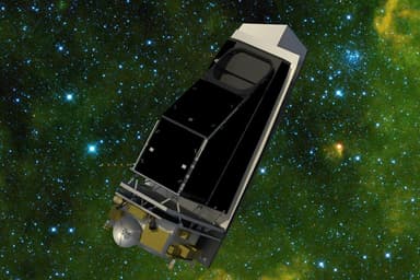 Un nouveau télescope pour traquer les astéroïdes de taille moyenne
