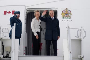 Première visite officielle en Inde | Carney à la conquête du marché indien