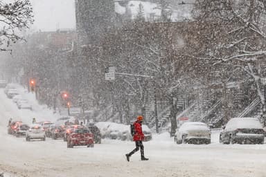 Conditions météorologiques | Une cinquième opération de chargement de la neige dès mardi à Montréal