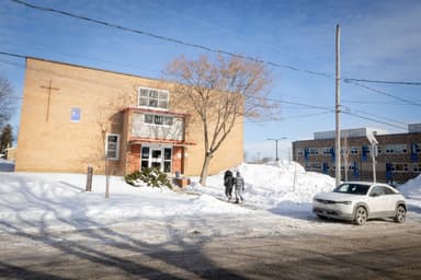 École des Perséides à Laval | Des méthodes d’intervention musclées dénoncées