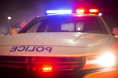 Grand excès de vitesse sur l’A-20 | Un conducteur arrêté à 142 km/h avec huit passagers