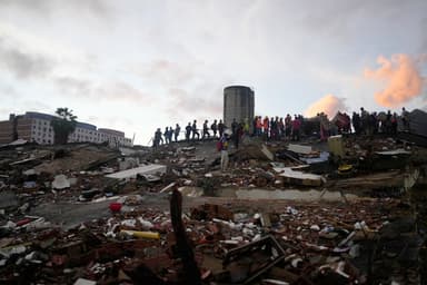 Double séisme au Venezuela | Ottawa va égaler les dons du public jusqu’à concurrence de 4 millions